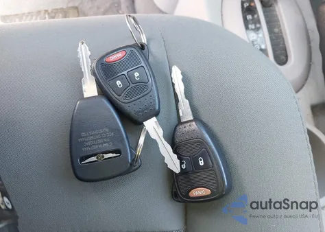 2008 Chrysler Pt Cruiser Lx из США, поврежденный, VIN 3A8FY48B68T117041